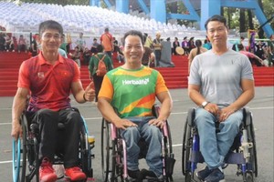 One celebration, countless stories of pride