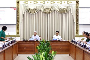 HCMC continues to post high growth