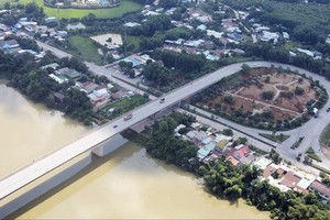 Dong Nai reclaims over 482 hectares of land for HCMC Ring Road No.4 project