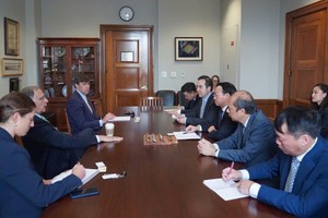 Vietnam–US strengthen agricultural ties, targeting $2.5 billion in trade