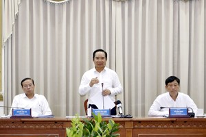 HCMC prepares for smooth launch of new administrative structure from July 1