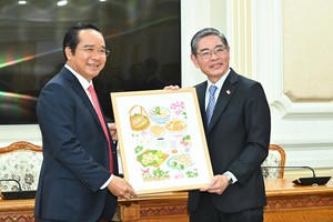 HCMC expands cooperation opportunities with Singaporean businesses