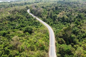 Dak Lak, Phu Yen propose $1.13 billion expressway project