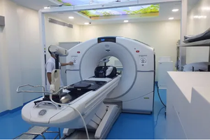 Multimillion-dollar PET/CT scanners sit idle amid radioisotope shortage