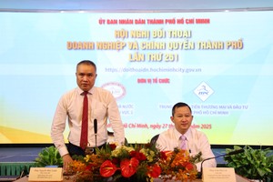 Businesses voice frustrations over bureaucracy, credit access at HCMC dialogue