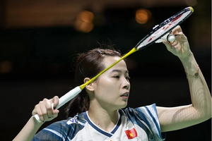 Nguyen Thuy Linh finishes runner-up in women’s singles at Yonex Canada Open 2025