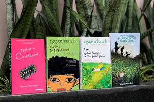 Publishing industry embraces shift through Vietnamese book translations