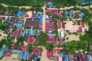 Ministry urges swift action as heavy rains, floods hit Northern Vietnam