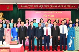 Mr. Tran Luu Quang to steadily lead HCMC’s development: Secretariat Member