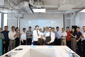 Cooperation agreement signed on Internet resource management, development