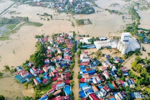 Hanoi poised to evacuate nearly 36,000 residents