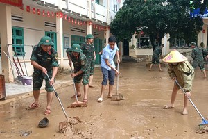 All-out efforts to help flood-hit residents rebuild their lives