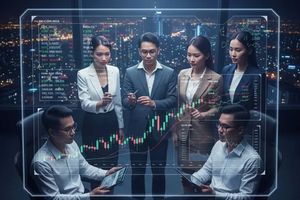 Digital asset investment moves toward transparency 