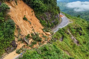 Khanh Hoa declares state of emergency over natural disasters