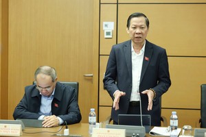 Funding concerns for education, health national target programs