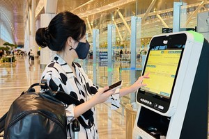 Seamless air travel with VNeID, self-service kiosks