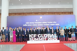 HCMC hosts ICF Global Summit 2025, showcasing smart city vision
