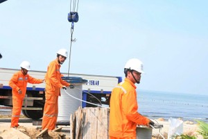 Cause of undersea cable rupture under scrutiny