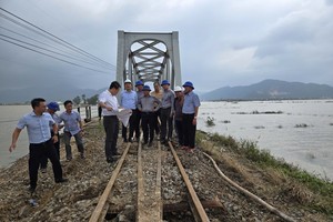 Emergency declared on Hanoi–HCMC railway line