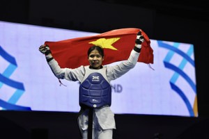 Karate, Taekwondo deliver more hard-earned gold for Vietnam