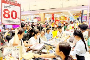 HCMC prepares ample supplies for Tet market stabilization 