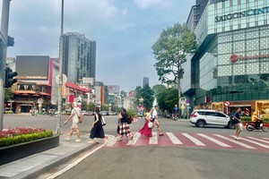 Le Loi Boulevard unveils fresh new look ahead of 2026