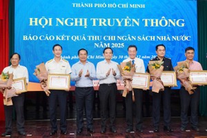Ho Chi Minh City's 2025 State budget revenue reaches VND785 trillion