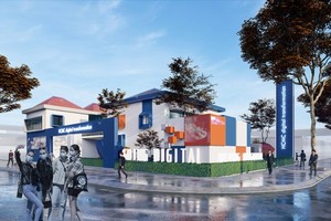 The Perspective of DXCenter