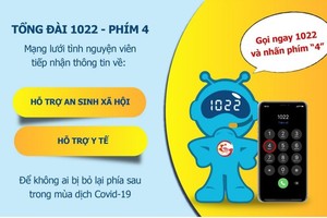 Hotline 1022 adds one useful function related to social security