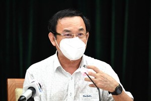 HCMC for a safer, Covid-19 clear tomorrow: City Party Chief