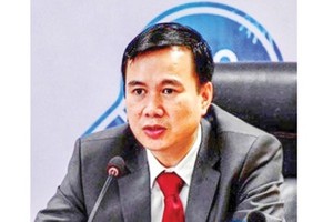 Deputy Minister of Science and Technology Bui The Duy