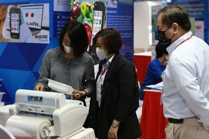 Techmart 2021 exhibits post-harvest technologies 