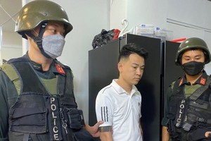 Do Ngoc Ha, leader of the gambling ring