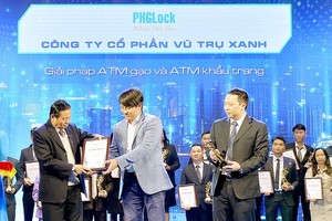 Vietnam Digital Awards 2021 honors innovative solutions