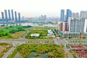 Thu Thiem land auction:2 winners cancel contract, 2 late in land use fee payment