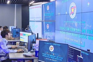 Regular activities of NCSC. 