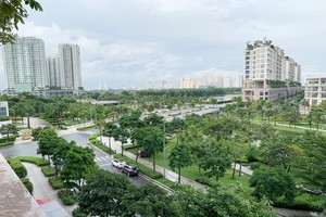 Former Vice Chairman of HCMC Institute for Development Studies Hoang Minh Tri 