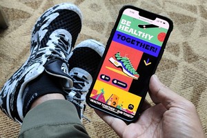 Users need to spend real money to buy items before they can join in a move-to-earn GameFi 