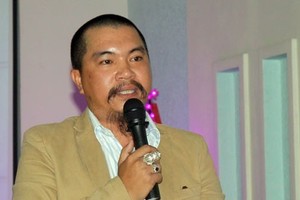 Nguyen Huu Tien, the suspect of the case