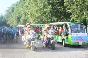 Can Tho City held a meeting in response to the World Environment Day 2022