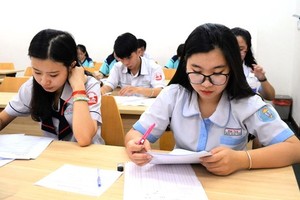 Several universities announce passing scores of competence assessment exam