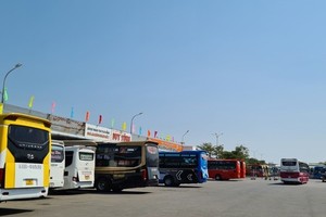 Commercial vehicles must share data to fight against smuggling