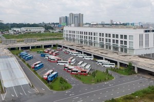 It is necessary to implement radical solutions in order to more effectively exploit the new East Coach Station. (Photo: SGGP)