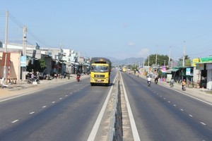 National Highway No.91 upgrading project is proposed by VARSI to use state budget to handle inadequacies