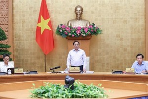 The Government forms the Prime Minister’s task force to address difficulties in real estate projects. 