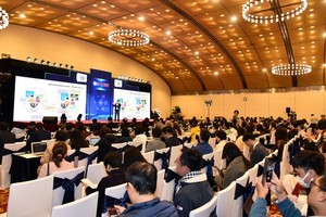 Vietnam Smart City Summit 2022. (Photo: SGGP)