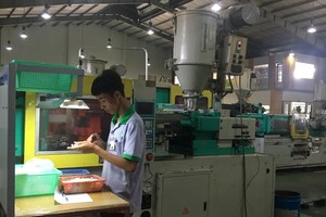 Many industrial and supporting industry products are selected as outstanding products of HCMC in 2022