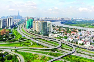 HCMC yearning for comprehensive development