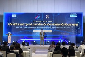 Week of HCMC Innovation, Startup, Entrepreneurship is an annual event of HCMC that is highly appreciated by the community