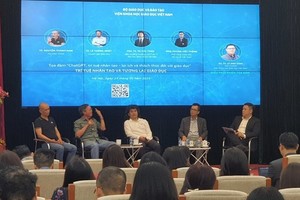 ChatGPT should be effectively exploited in education